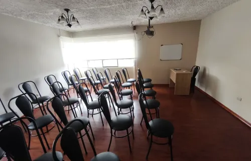 Auditorio de Anesis Sensory Hub