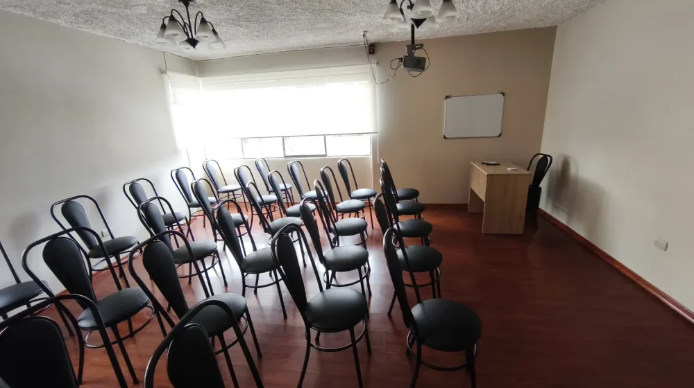 Auditorio de Anesis Sensory Hub