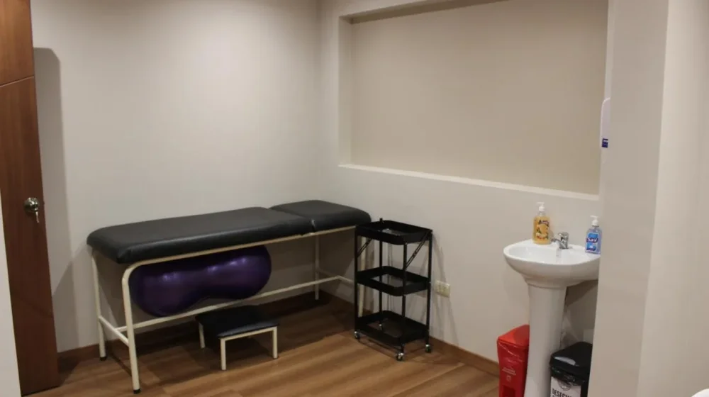 Consultorio de Anesis Sensory Hub