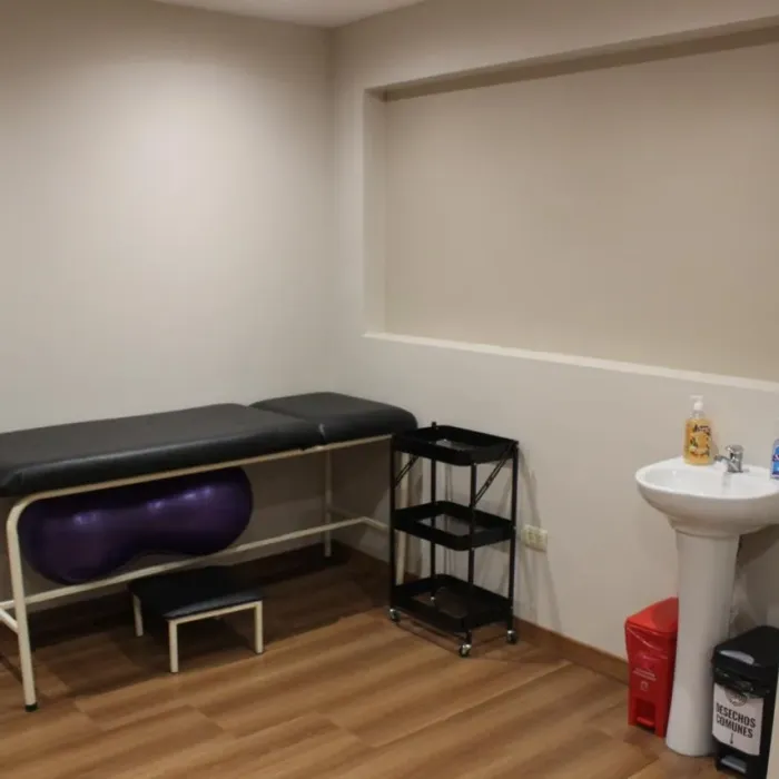 Consultorio de Anesis Sensory Hub