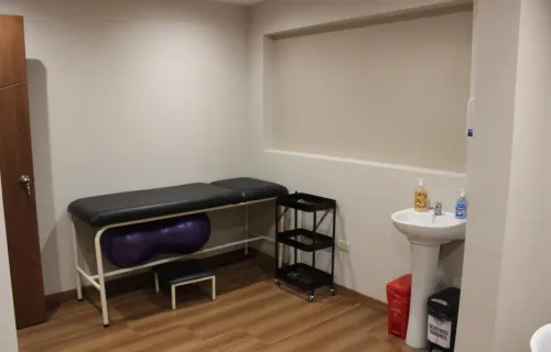 Consultorio de Anesis Sensory Hub