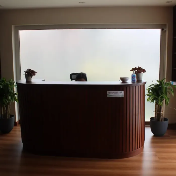 Recepción de Anesis Sensory Hub