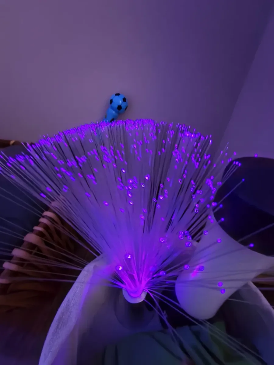 Sala multisensorial Snoezelen de Anesis Sensory Hub