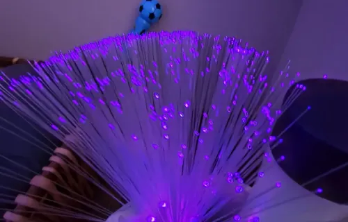 Sala multisensorial Snoezelen de Anesis Sensory Hub