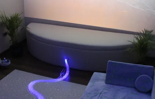 Sala Snoezelen de Anesis Sensory Hub